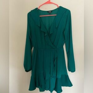 Express dress size small